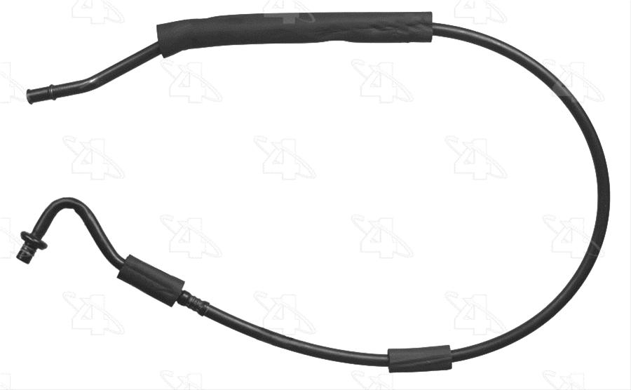Four Seasons 55687 Liquid Line Hose Assemblies for 1994-1994 Ford Tempo Subgl
