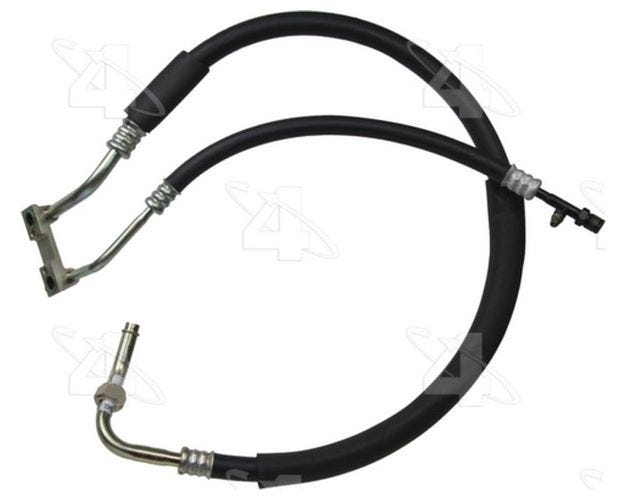 Four Seasons 55707 A&C Refrigerant Discharge & Suction Hose Assembly for 1987-1988 Ford Bronco
