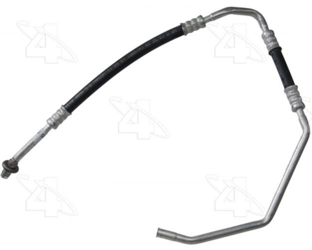 Four Seasons 55745 A&C Refrigerant Liquid Hose for 1988-1991 Ford E-350 Econoline