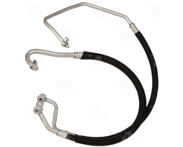 Four Seasons 55827 A&C Manifold Hose Assembly for 2003-2009 GMC C4500 Topkick