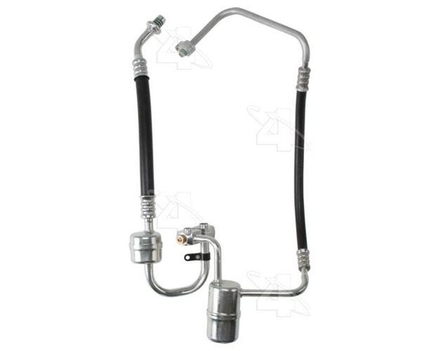 Four Seasons 55837 A&C Manifold Hose Assembly for 1998-2001 Ford Sable