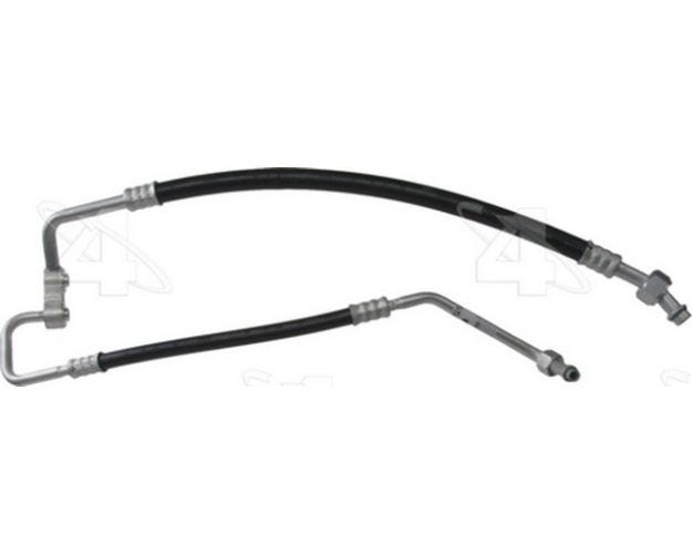 Four Seasons 55863 A&C Refrigerant Discharge & Suction Hose Assembly for 1992-1993 Oldsmobile Bravada
