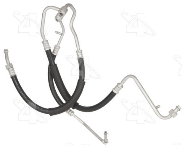 Four Seasons 55869 A&C Refrigerant Discharge & Suction Hose Assembly for 1992-1993 Chevrolet Blazer