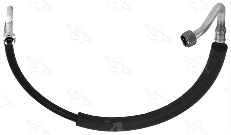 Four Seasons 55878 Air Conditioning Suction Hoses for 1987-1987 Ford Bronco Subcustom