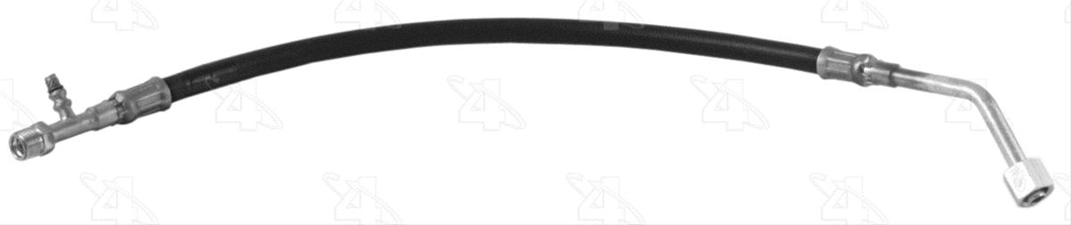 Four Seasons 55892 Air Conditioning Discharge Hoses for 1987-1987 Ford Bronco Subcustom