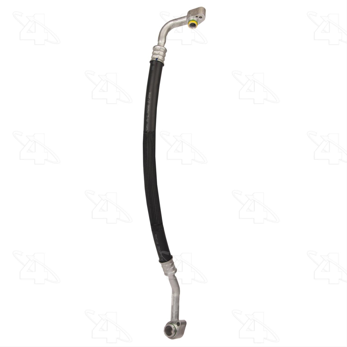 Four Seasons 55964 Air Conditioning Suction Hoses for 2006-2008 Audi A6 Subbase