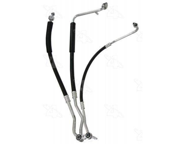 Four Seasons 55966 A&C Refrigerant Discharge & Suction Hose Assembly for 1992-1993 Chevrolet C2500 Suburban