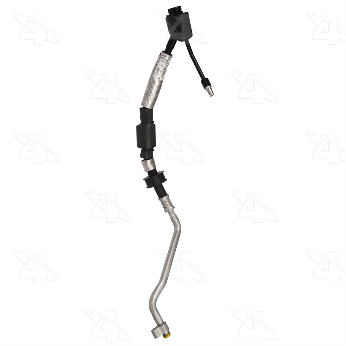 Four Seasons 55967 Air Conditioning Suction Hoses for 2001-2003 BMW 525I Subbase