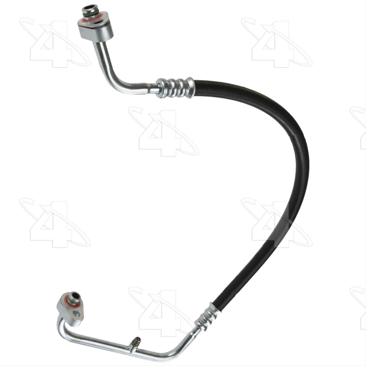 Four Seasons 55972 Air Conditioning Hoses & Lines for 2008-2011 International Prostar Subpro La617