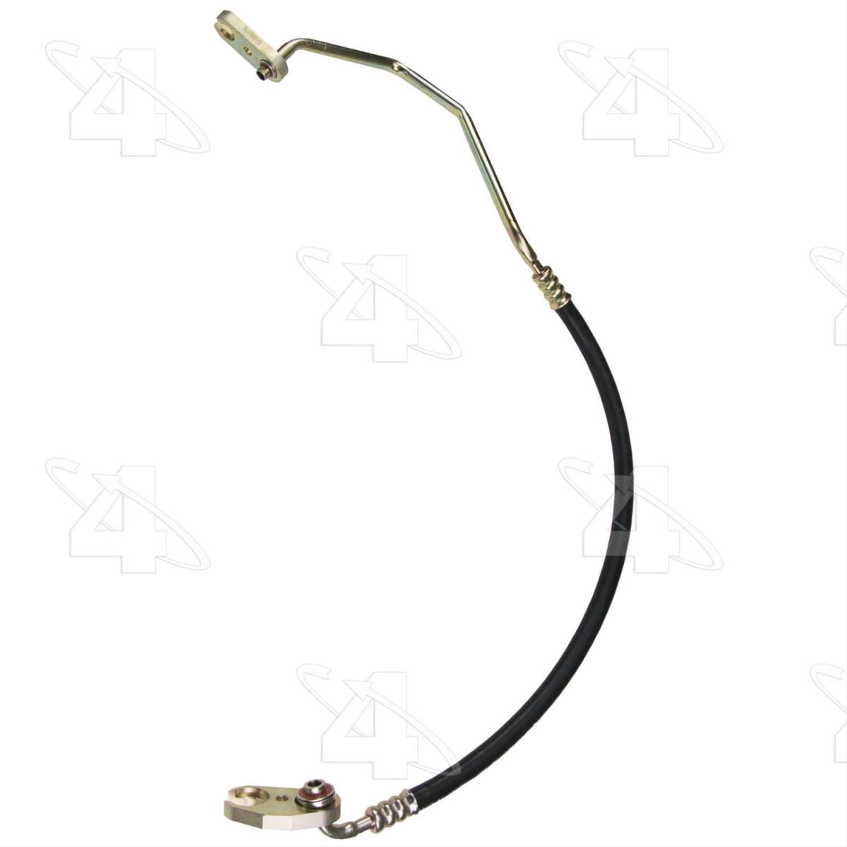 Four Seasons 55977 Air Conditioning Hoses & Lines for 2002-2002 Freightliner Columbia Sub120