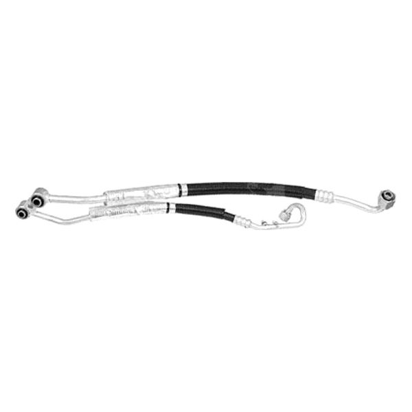Four Seasons 56023 Air Conditioning Refrigerant Discharge & Suction Hose Assembly for 1992-1994 Chevrolet Cavalier