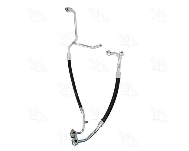 Four Seasons 56048 A&C Refrigerant Discharge & Suction Hose Assembly for 2000-2003 Ford Excursion