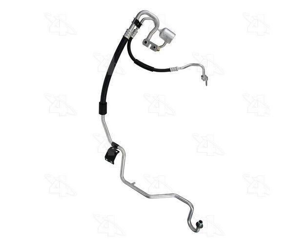 Four Seasons 56051 A&C Refrigerant Discharge & Suction Hose Assembly for 2006-2007 Mercury Mariner