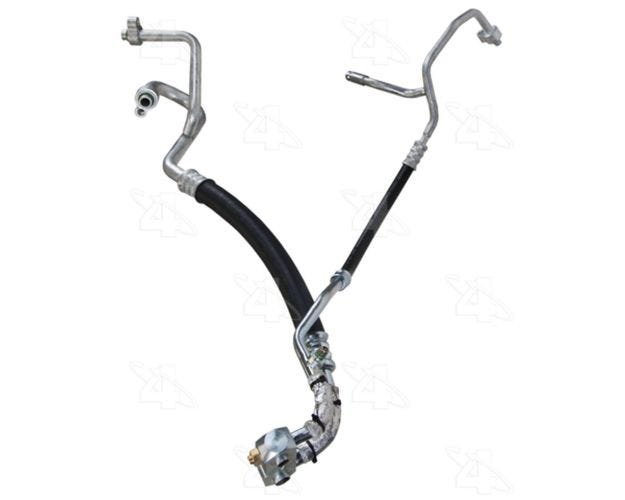 Four Seasons 56069 A&C Manifold Hose Assembly for 2003-2005 Ford Excursion