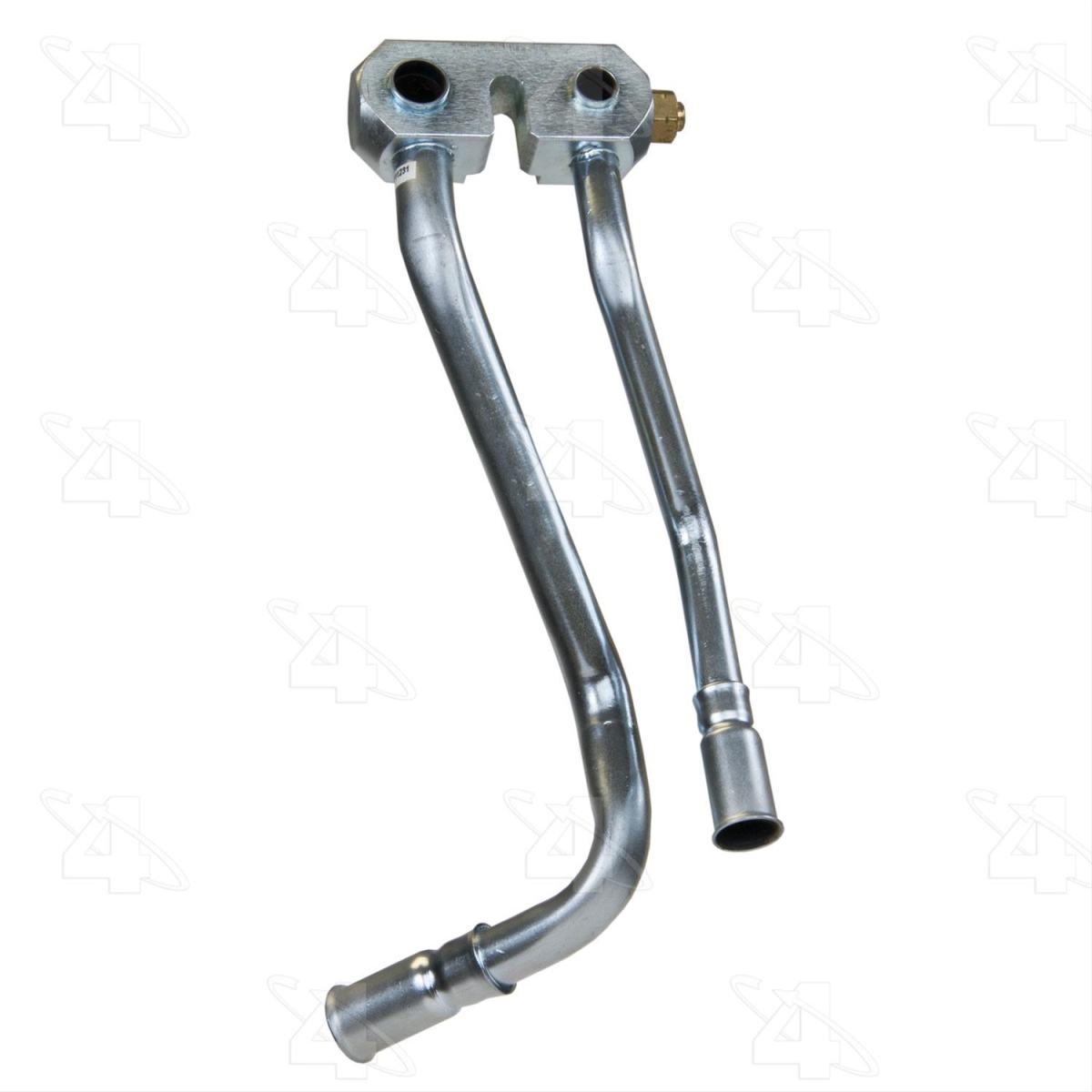 Four Seasons 56071 Air Conditioner Compressor Manifold Fittings for 2000-2004 Ford Mustang Subgt