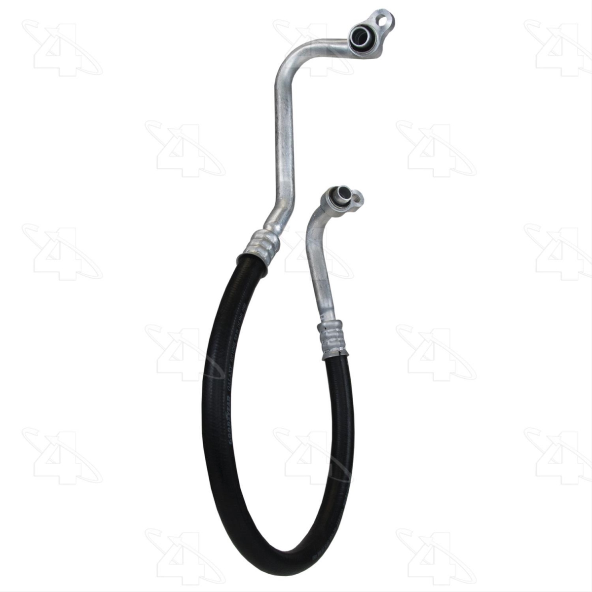 Four Seasons 56075 Air Conditioning Suction Hoses for 2007-2007 Chevrolet Silverado 2500 HD Classic Subls