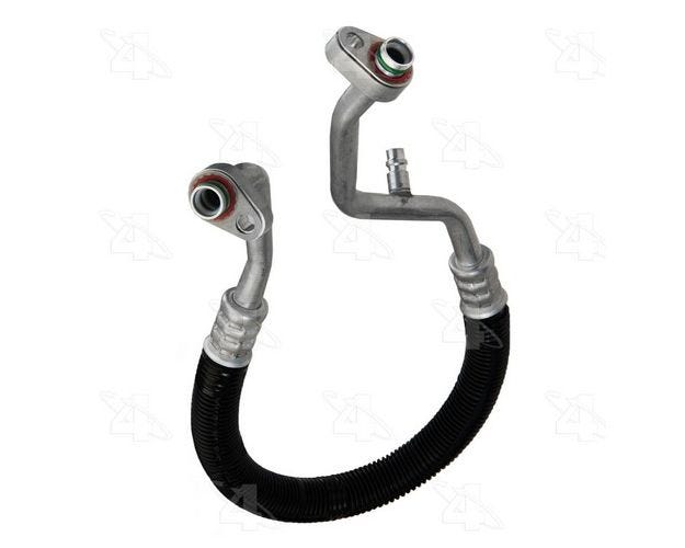 Four Seasons 56081 A&C Refrigerant Suction Hose for 2008-2011 Ford Focus