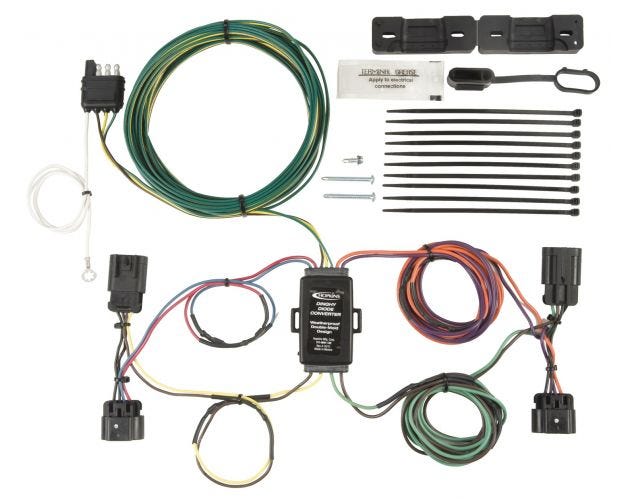 Four Seasons 56108 A&C Refrigerant Discharge & Suction Hose Assembly for 1994-1994 Ford Ranger