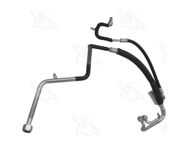 Four Seasons 56148 A&C Refrigerant Discharge & Suction Hose Assembly for 1992-1993 Pontiac Bonneville