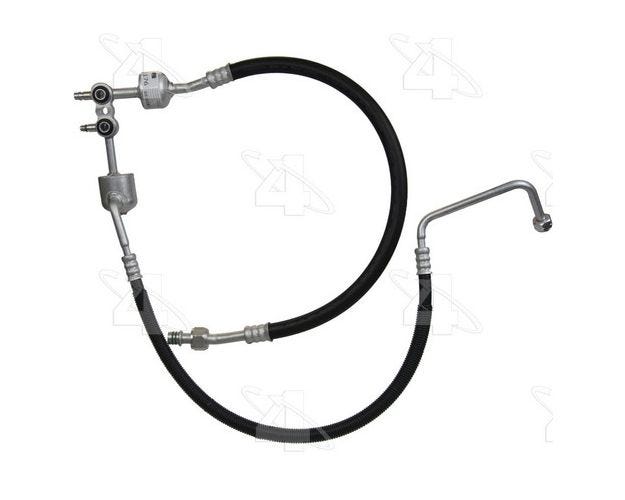 Four Seasons 56176 A&C Refrigerant Discharge & Suction Hose Assembly for 1996-2000 GMC K3500