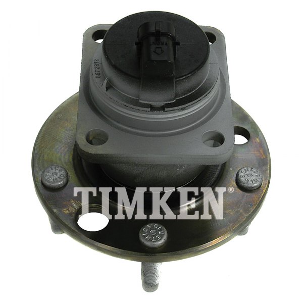 513085 Front Hub Unit Bearing Assembly for 1991-1996 Chevrolet Corvette