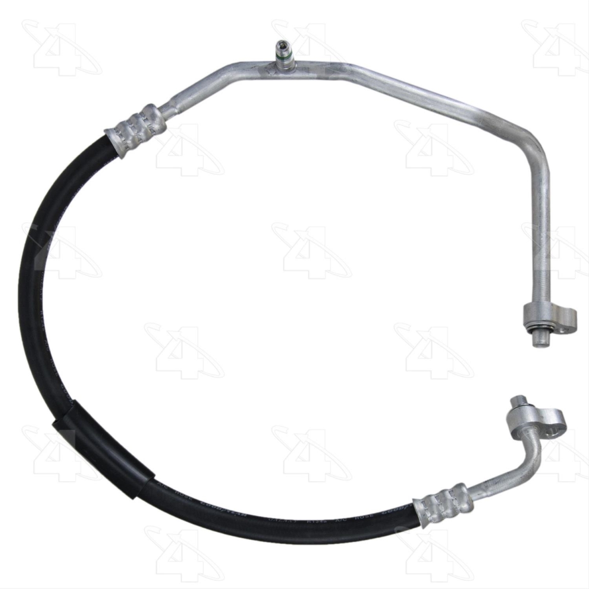 Four Seasons 56214 Air Conditioning Discharge Hoses for 2008-2013 Chevrolet Express 1500 Subbase