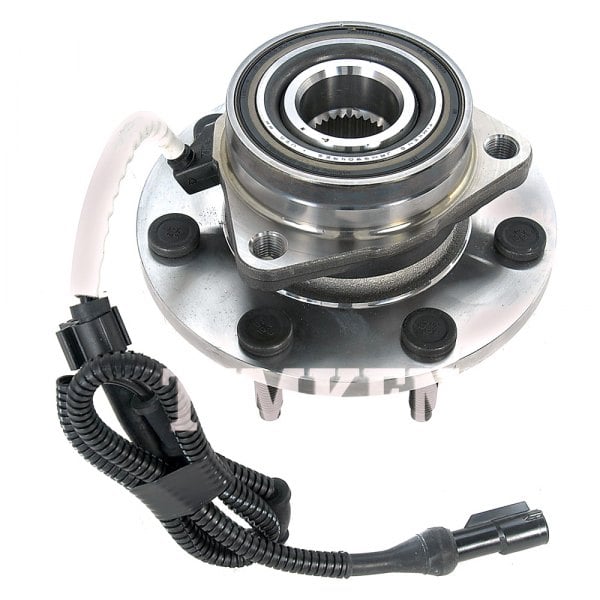 515030 Front Hub Unit Bearing Assembly for 1999 Ford F250 Super Duty