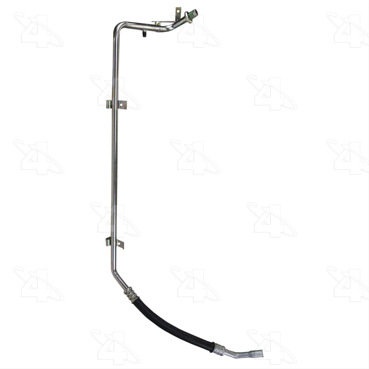 Four Seasons 56282 Air Conditioning Suction Hoses for 1992-1993 Ford E-150 Econoline Subbase