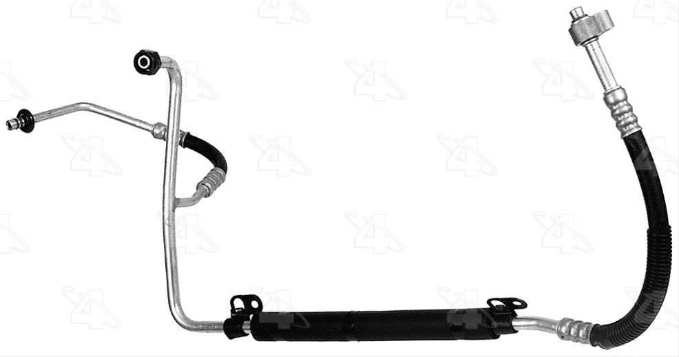 Four Seasons 56305 Liquid Line Hose Assemblies for 1998-1998 Ford Windstar Sub3.0L