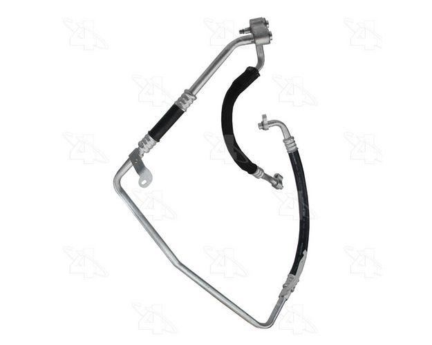 Four Seasons 56306 A&C Refrigerant Discharge & Suction Hose Assembly for 2004-2007 Buick Rainier