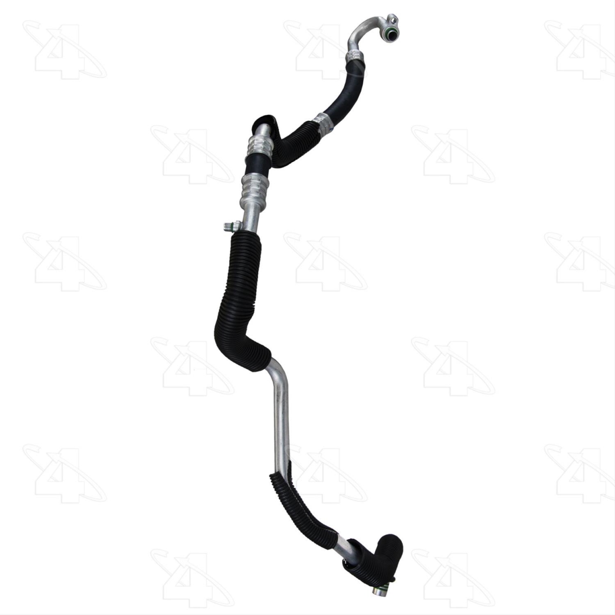 Four Seasons 56319 Air Conditioning Suction Hoses for 2002-2002 Ford Explorer Subeddie Bauer