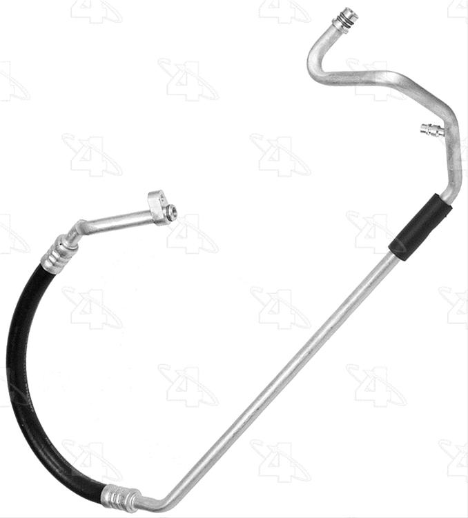 Four Seasons 56326 Air Conditioning Suction Hoses for 2005-2005 Toyota Camry Subbase