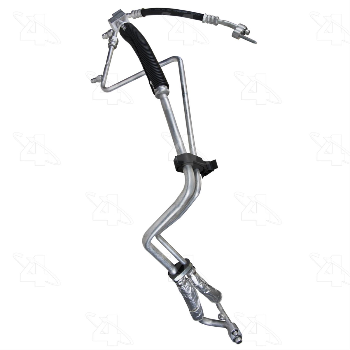Four Seasons 56361 Air Conditioning Suction Hoses for 2000-2005 Cadillac Deville Subbase