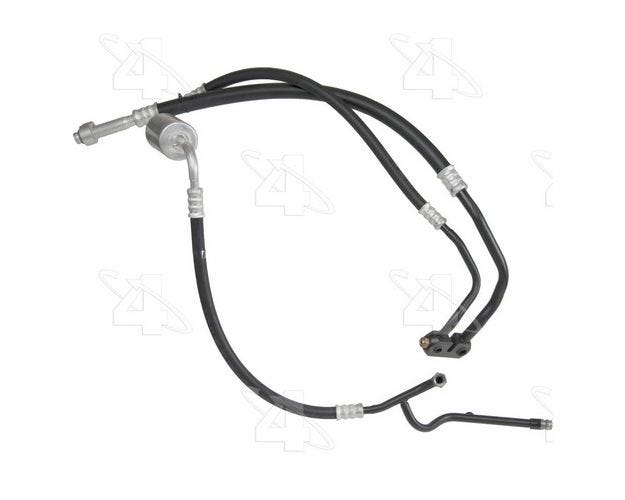 Four Seasons 56376 A&C Refrigerant Discharge & Suction Hose Assembly for 1999-2004 Ford F-150