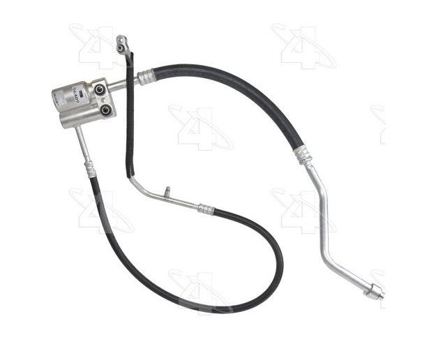 Four Seasons 56409 A&C Refrigerant Discharge & Suction Hose Assembly for 1999-2002 GMC Sierra 1500