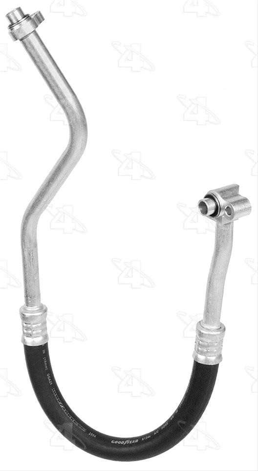 Four Seasons 56423 Air Conditioning Suction Hoses for 2003-2005 Chevrolet Silverado 1500 Subbase