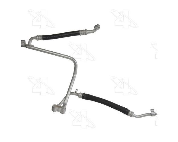 Four Seasons 56426 A&C Refrigerant Discharge & Suction Hose Assembly for 2003-2006 Isuzu Ascender