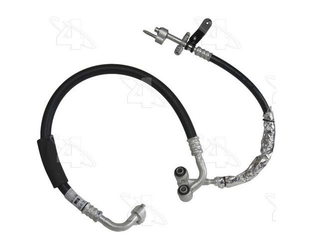 Four Seasons 56431 A&C Refrigerant Discharge & Suction Hose Assembly for 2002-2005 Pontiac Grand Am