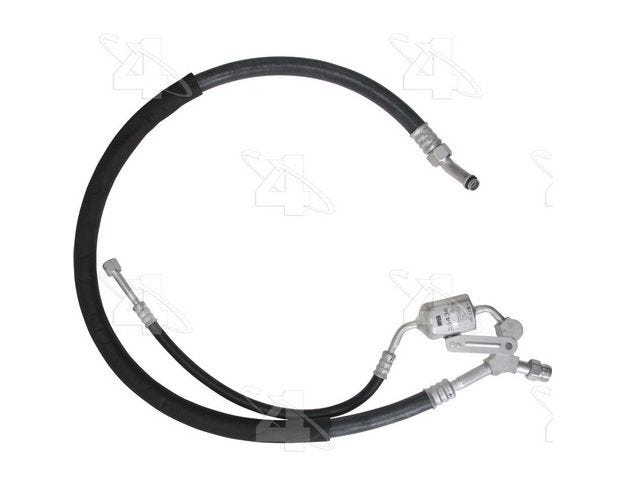 Four Seasons 56436 A&C Refrigerant Discharge & Suction Hose Assembly for 1996-2000 Chevrolet Express 2500