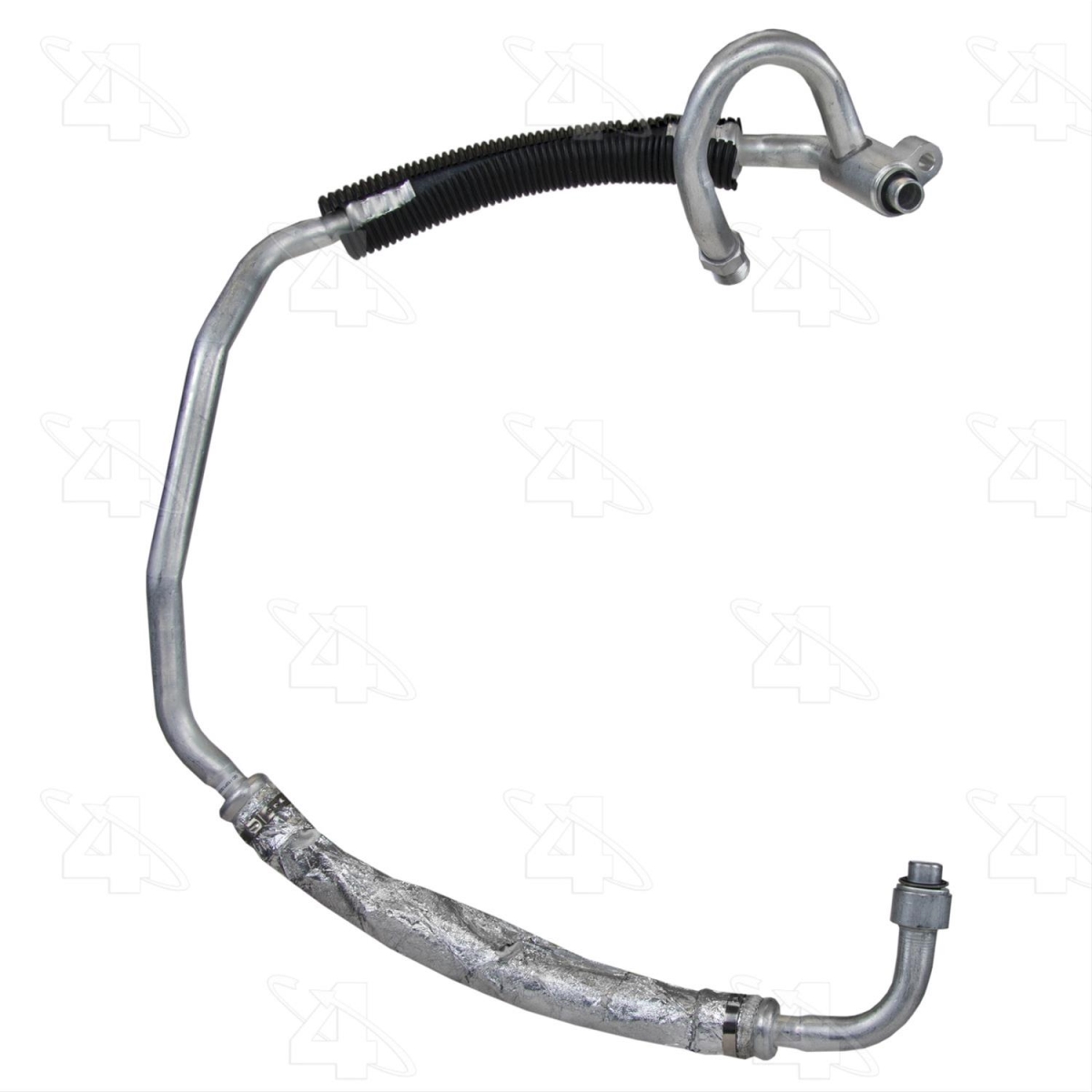 Four Seasons 56446 Air Conditioning Suction Hoses for 2003-2004 Cadillac Deville Subbase