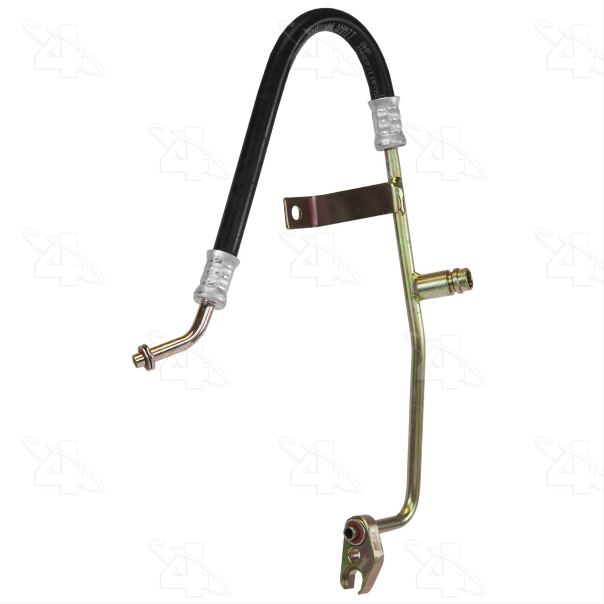Four Seasons 56452 Air Conditioning Hoses & Lines for 2004-2012 Freightliner Business Class M2 Subbase