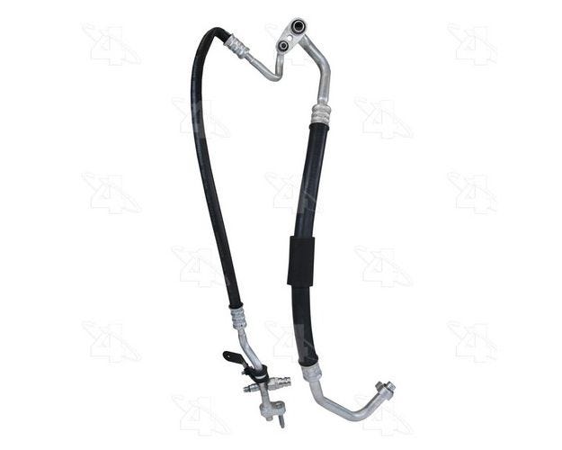 Four Seasons 56460 A&C Refrigerant Discharge & Suction Hose Assembly for 2002-2004 Oldsmobile Alero