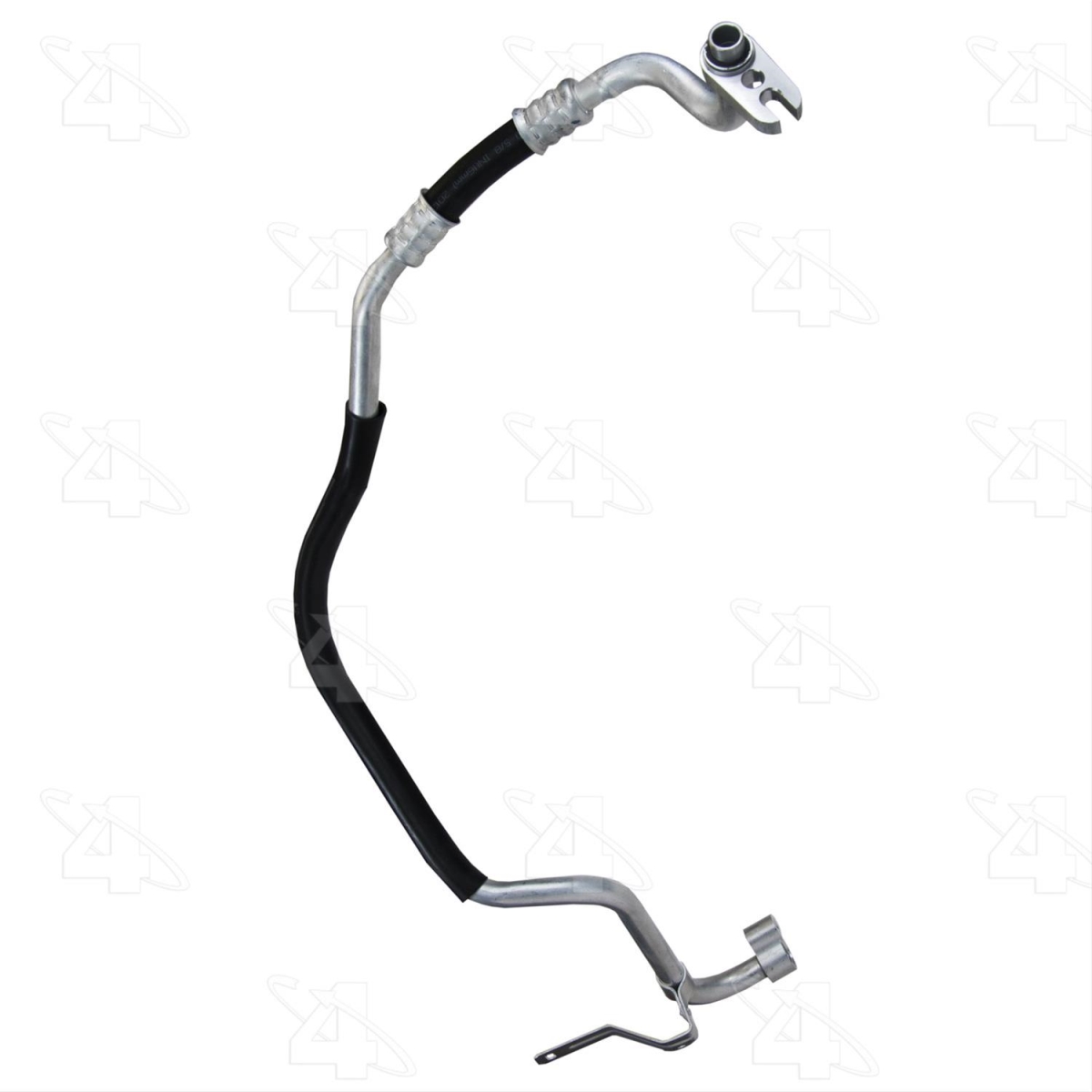 Four Seasons 56464 Air Conditioning Suction Hoses for 2002-2002 Chevrolet Venture Subbase