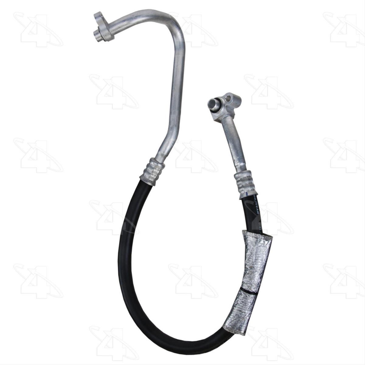 Four Seasons 56465 Air Conditioning Suction Hoses for 2004-2004 Chevrolet Silverado 2500 HD Subbase