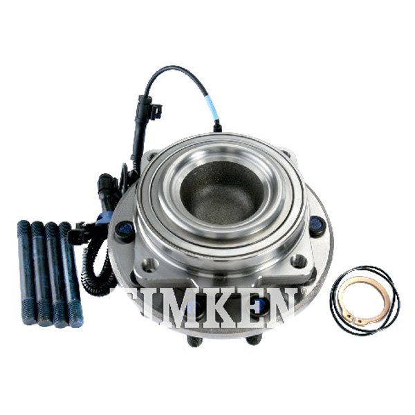 HA590438 Front Hub Unit Bearing Assembly for 2011-2016 Ford F550 Super Duty