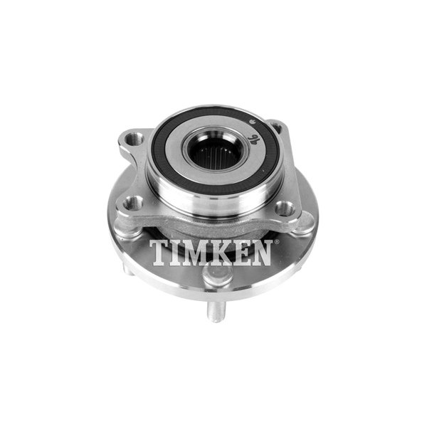 HA590580 Front Hub Unit Bearing Assembly for 2015-2018 Subaru WRX