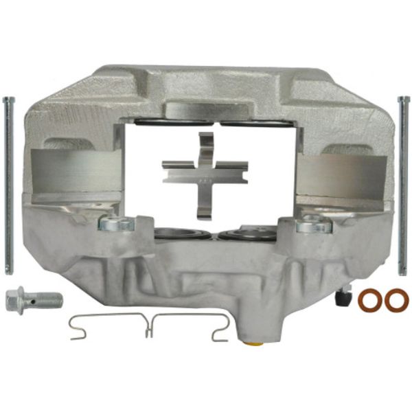 2C-1892 Front Right Unloaded Brake Caliper for 1993-1998 Toyota Supra