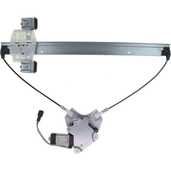 82-1774AR Rear Left Window Lift Regulator for 2008-2014 Ford F150
