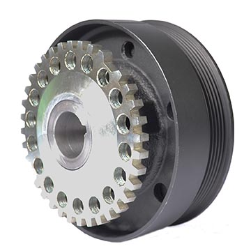 PB1674N Harmonic Balancer for 1995-2001 Ford Ranger