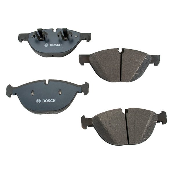 BP1381 Front Disc Brake Pads for 2014 BMW X5 4.4L V8